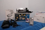 Panasonic DV-PV402 Mini Digital Camcorder Used. Price: $79.99.