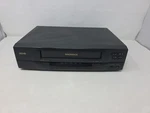 Magnavox Vcr Video Cassette Recorder VRU222AT21 No Remote Power Tested Only Used. Price: $29.97.
