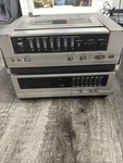 Vintage Montgomery Ward Vhs Cassette Player And TUNER(1981) Working Needs Belt Used. Price: $149.99.