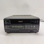 Sony EV-C3E Pal 8MM VIDEO8 Vcr Recorder Player No Remote Spare & Repair For. Price: $290.64.