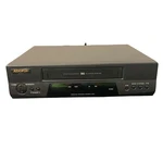 Audiovox Vhs Player Recorder AVR-1228 Digital Auto Tracking *tested* No Remote Used. Price: $49.99.