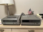 Panasonic PV-3200X Vintage Vcr For. Price: $89.00.