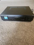 Sony SLV-678HF Hi-fi Stereo Vcr Vhs Player Recorder 4-HEAD No Remote Working Used. Price: $69.99.