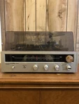 Jc Penney Vintage Record Player Powers On Untested Unspecified. Price: $85.50.