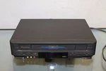 Vintage Panasonic PV4461 Plus Hifi Mts Stereo Omnivision Vhs Player For. Price: $19.95.