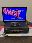 Tested Jvc HR-A51U Vcr & 4 Head Hi-fi Stereo Working Vhs W/remote Cable Used. Price: $63.99.