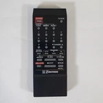 Emerson Remote 076L004020 - Control Only VCR767 VCR2000 VCR1795A Used. Price: $11.99.