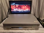 Sansui VRDVD5000A Recorder Dvd/vhs Combo Player Tested Working - No Remote Used. Price: $69.99.