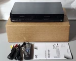 Jvc DR-MV150 Super Multi Dvd-recorder Vcr Combo Player W/ Remote & Accessories Used. Price: $269.99.