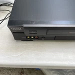 Toshiba W-612 4-HEAD Vcr Video Cassette Recorder Vhs Player No Remote -parts For. Price: $39.00.