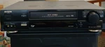 Aiwa HV-FX7000U Vcr Player Stereo Video Cassette Recorder Mts Vhs Da 4 Headhifi Used. Price: $77.00.