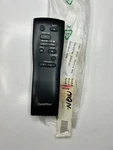 Goldstar 597-061A Vcr Remote Control, Black Oem Original For GHV-5300M New. Price: $15.23.