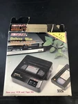 Kontakt Deluxe Slim Video Cassette Winding Unit Vhs Untested VC6 Used. Price: $26.00.