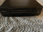 Orion VR0217 Vcr Video Cassette Recorder Tested Working No Remote See Photos Used. Price: $27.99.