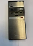 Sony Betamax Remote Control -- Commander RMT-313 Tested Used. Price: $10.00.
