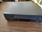 General Electric VG2051 Video Cassette Recorder Vhs Player Vcr -tested Used. Price: $50.57.