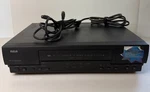 Vtg Rca Home Theatre Vhs Vcr 4 Head VR605HF Hi-fi Stereo Cords Tested Works Used. Price: $59.99.