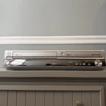 Panasonic DMR-EH75V Dvd/vcr/hdd Recorder/dvr/player No Remote For. Price: $82.79.