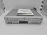 Polaroid DVC-2000 4 Head Hi-fi Stereo Vcr Dvd Player No Remote Works Great Used. Price: $59.99.