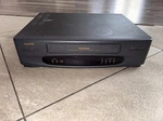 Vintage Sanyo Head Vcr Model VHR-5422, No Remote Used. Price: $32.99.