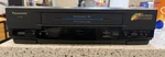 Panasonic PV-4652 Omnivision Vhs Hi-fi Stereo Vcr 4-HEAD Tested/clean Used. Price: $99.00.