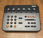 Rca Factory Original Vcr Remote Control For VPT495 Vintage Antique Euc Used. Price: $24.99.