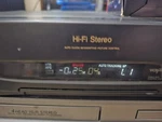 Sony SLV-780HF Vcr Da Pro 4 Head Hifi Stereo Vhs Player Good Working Condition Used. Price: $52.49.