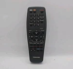 Oem Toshiba VC-613 Remote Control For W403 W603 W612C Tested Used. Price: $19.99.