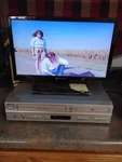 Memorex MVD4543 Dvd Vcr Player Recorder 6 Head Hi-fi -read For. Price: $29.99.