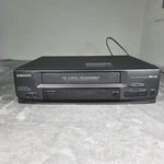 Orion VR0220A Vhs Vcr Player For Parts / Repair. Price: $13.50.