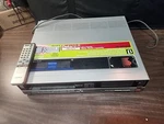 Sony Super Betamax Hifi Model SL-HFR60 Vcr + Remote, Turns Not Tested Used. Price: $120.00.
