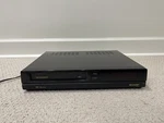 Sharp VC-A607U Video Cassette Recorder Untested For Parts Repair. Price: $20.00.