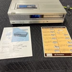 Betavision Sears Solid State Video Cassette Recorder, 564.53180151 Unspecified. Price: $65.00.