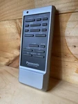 Panasonic Remote VSQS0186 Original Used. Price: $7.00.