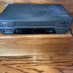 Symphonic SL2960 Video Cassette Recorder Vcr Vhs Player For. Price: $34.00.