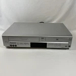 Panasonic PV-D4744S Dvd Vcr Combo 4-HEAD Hi-fi Recorder -tested No Remote Used. Price: $72.00.