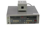 Sony EVO-9500A Video / HI8 Cassette Recorder + Adaptor Used. Price: $1515.66.