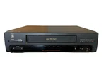 Pro-fect VG4020 4-HEAD Vintage Vcr Video Vhs Tape Player W/rca Cables Tested Used. Price: $49.99.