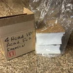 Nos Replacement Emerson 4 Head Vcr Pn 303085 New. Price: $29.95.