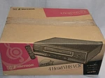 Nos Brand New Emerson EV498 Vcr 4-HEAD Digital Tracking Factory Sealed. Price: $399.99.
