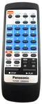 LSSQ0222 New Panasonic Oem Tv/vcr Combo Remote Control. Price: $22.49.