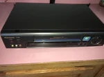 Panasonic PV-7662 Vhs Player Vcr 4 Head Omnivision Dynamophous Metal Unspecified. Price: $212.40.