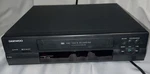Daewoo Vcr Model: DV-F323N Vhs Player/recorder-no Remote-for Parts Only. Price: $10.00.