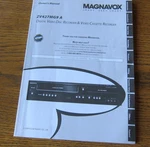 Used Magnavox Digital Video Disc Recorder & Cassette #ZV427MG9. Price: $150.00.