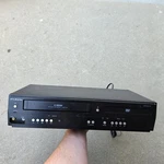 Funai DV220FX5 Vcr/dvd Combo Player Vhs Recorder - Tested Used. Price: $69.99.
