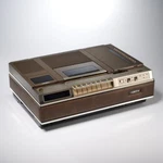 Zenith Video Director Programmable Cassette Recorder VR9750J Beta Iii/ii 1980S Used. Price: $80.00.