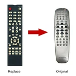 NA727UD Replace Remote Control For Phillips Dvd/vcr Player DVP3345V/F7 New. Price: $15.99.