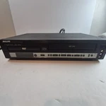 Philips Vcr Combo Head Vhs Model DVD740VR No Remote For Parts Repair. Price: $24.99.