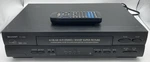 Sharp VC-H960 4 Head Hifi Stereo Super Picture, W/remote, Works! Used. Price: $60.00.