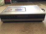 Vintage 1984 Panasonic Omnivision PV-1225 Vcr *read Description (001-5) Unspecified. Price: $50.00.